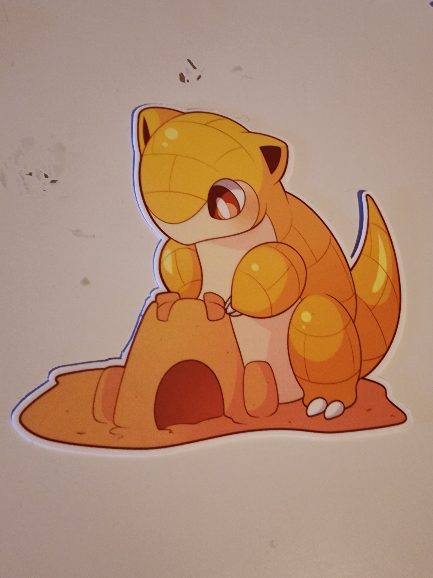 SandShrew