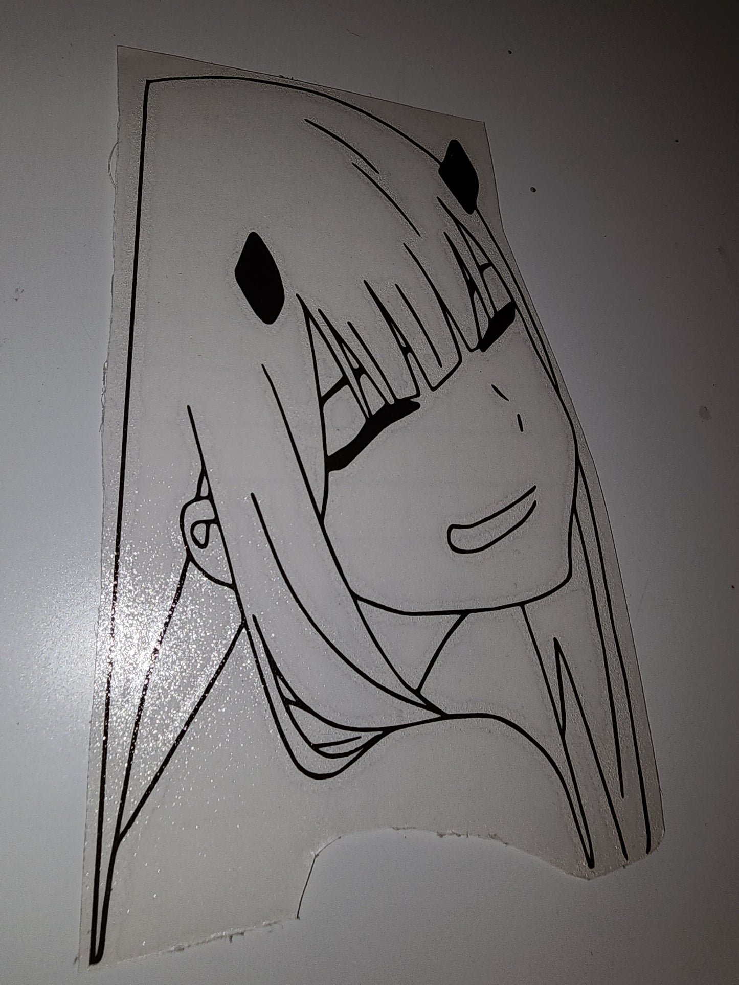 Zero Two Long