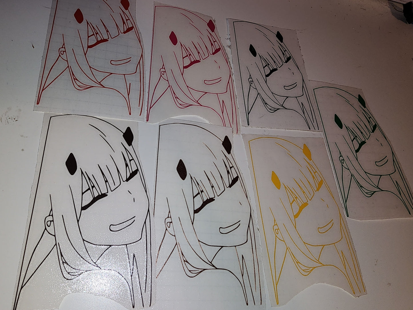Zero Two Long