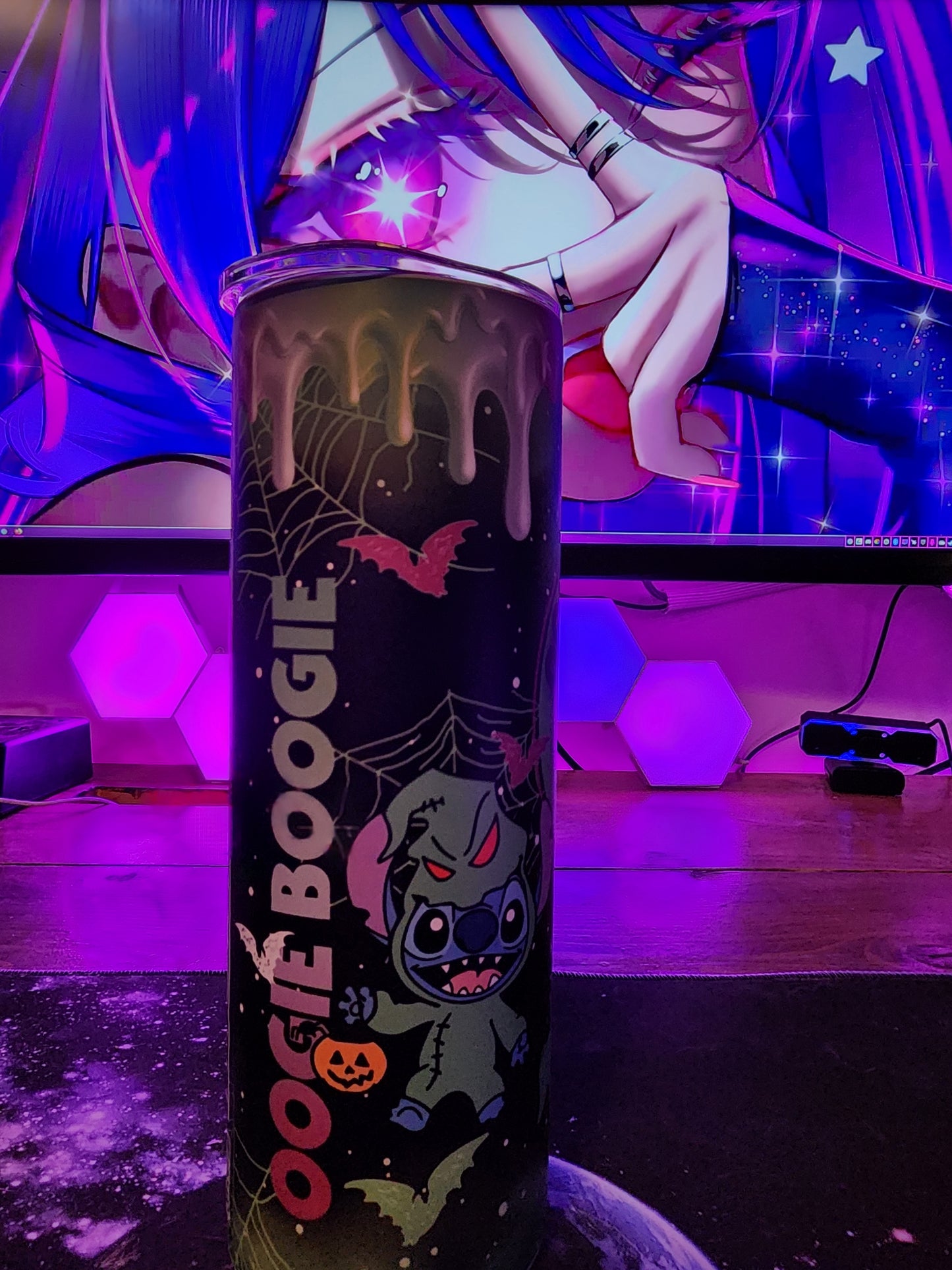 Oogie Stitch