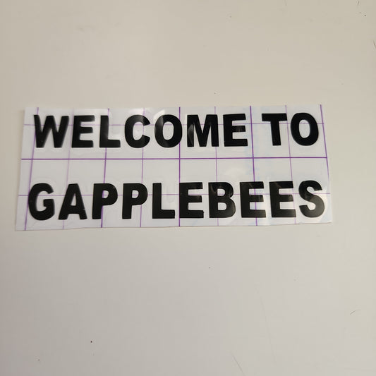 Welcome To GappleBees