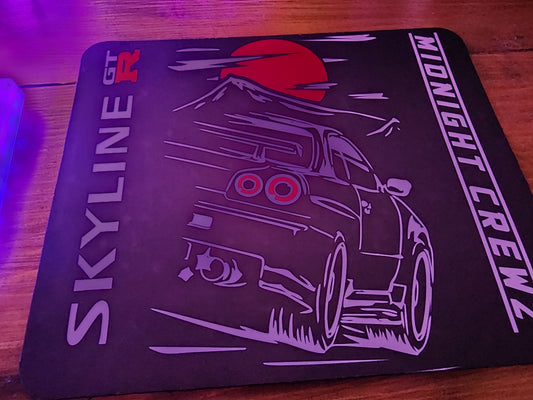 Nissan Skyline