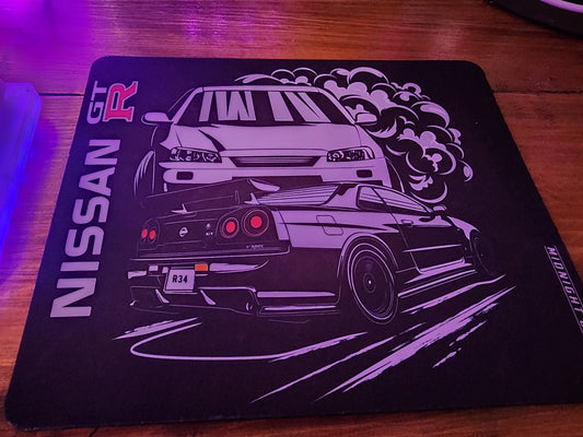 Nissan Gt-R