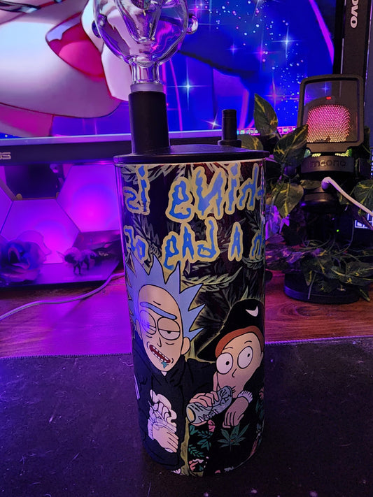 Rick And Morty