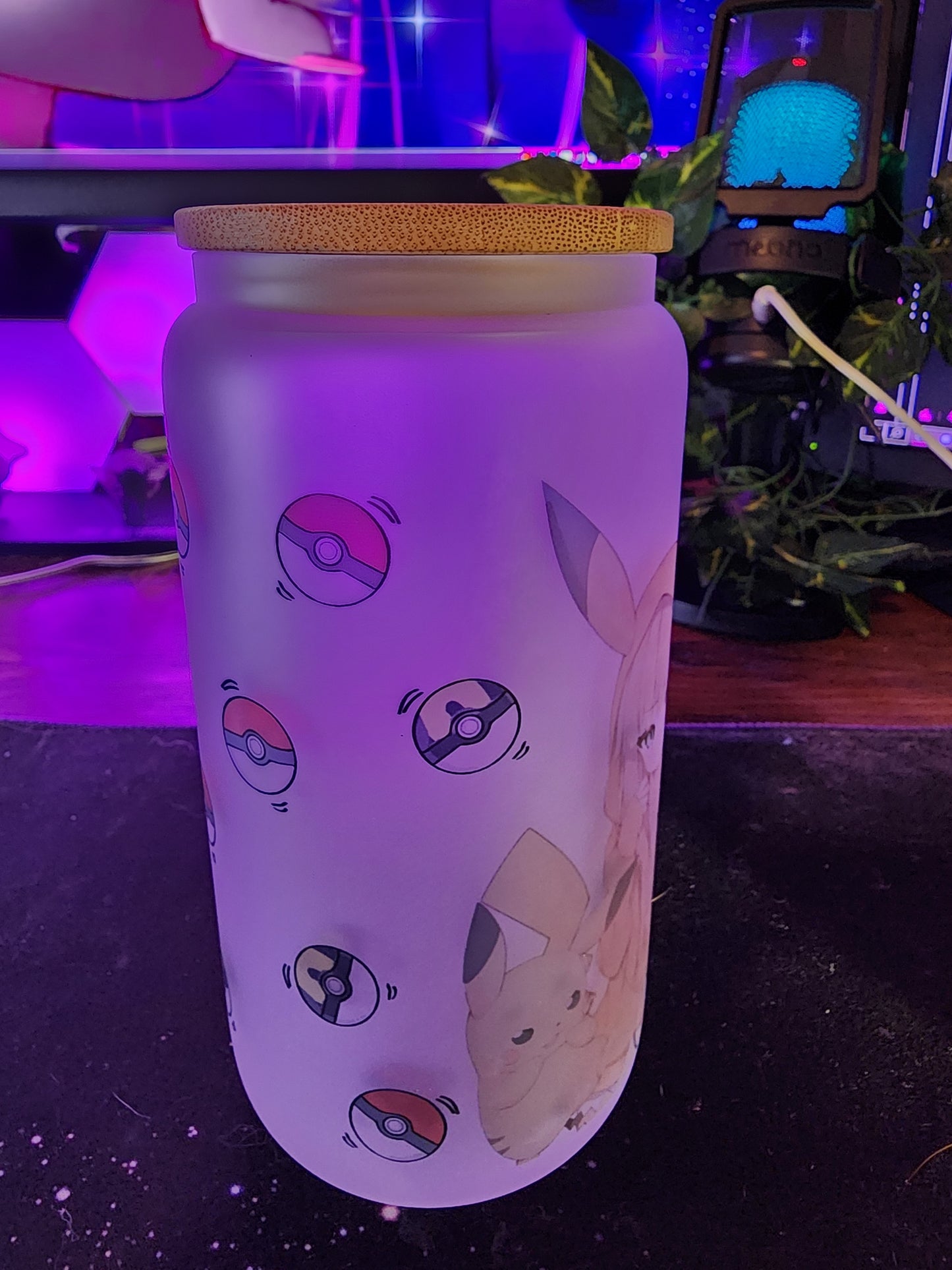 Pikachu Anime Girl
