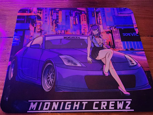 350z Anime Girl