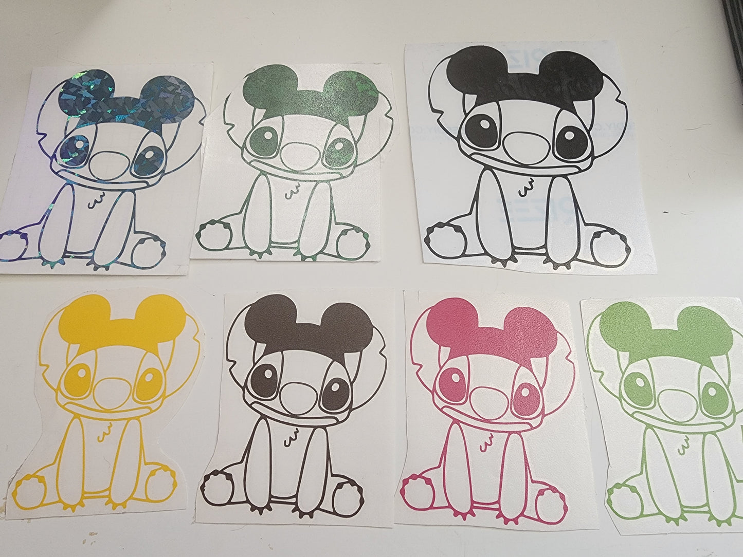 Mouse Stitch