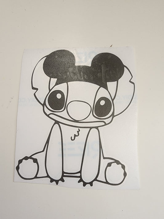 Mouse Stitch