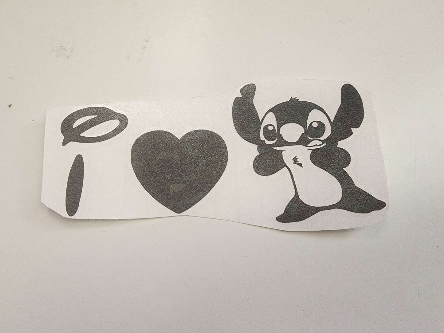 I LOVE STITCH