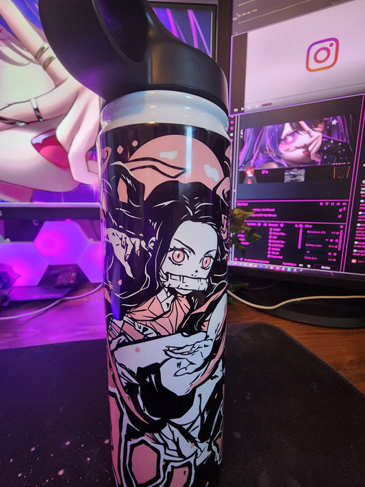 Nezuko Black/Pink