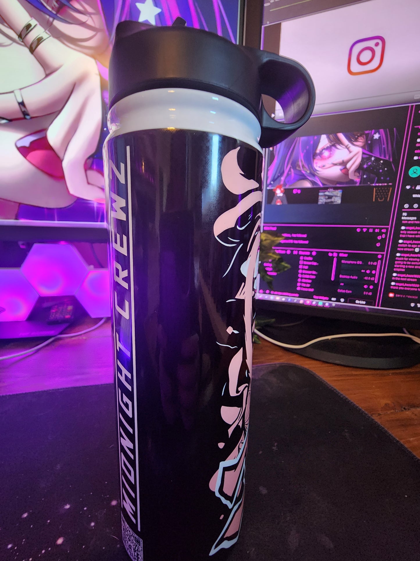 Nezuko Black/Pink