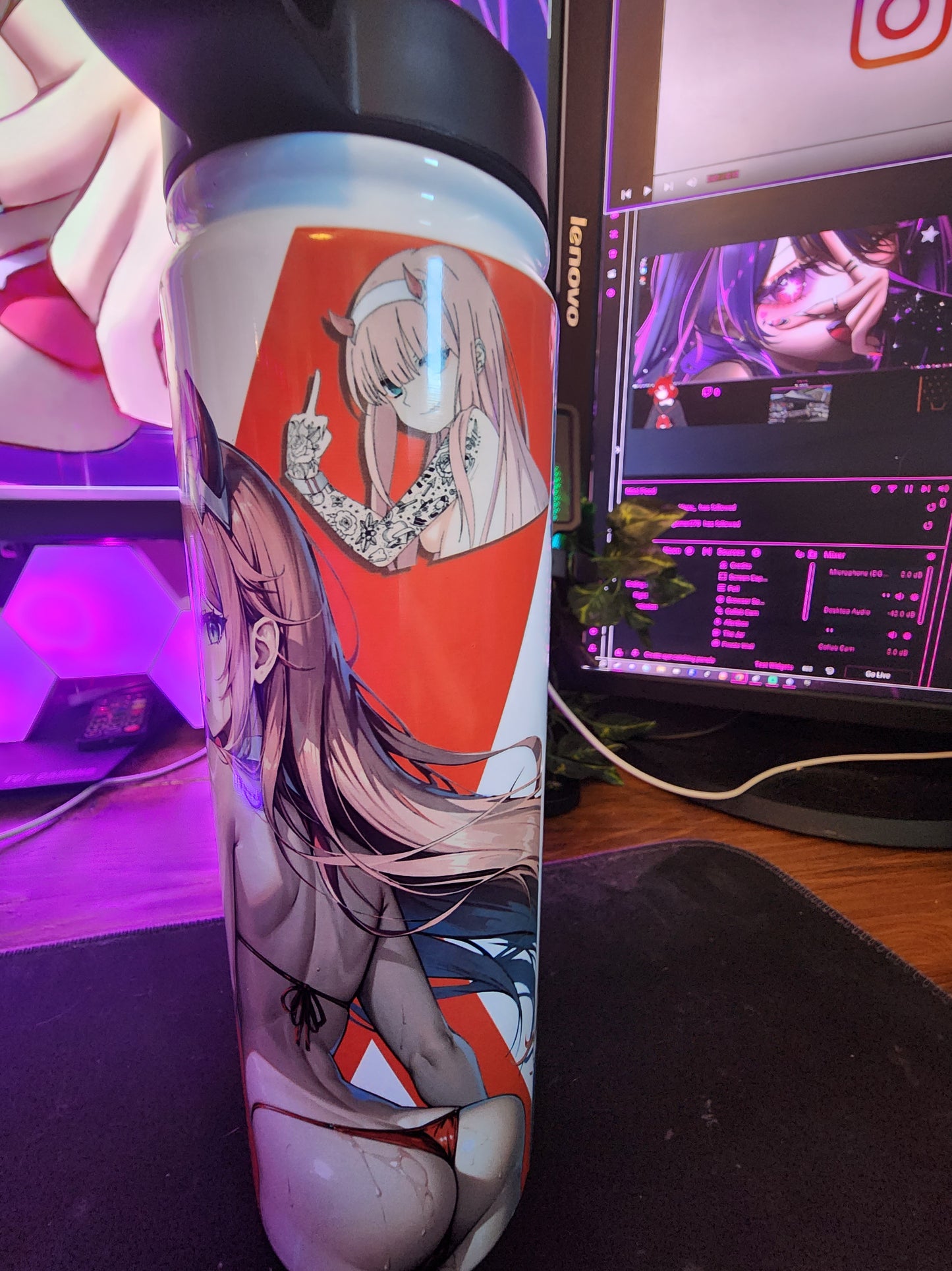 Zero Two Lewd