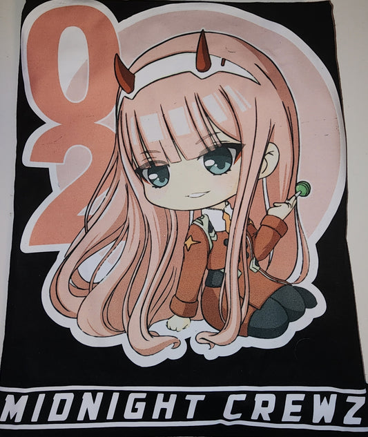 Zero Two Tote