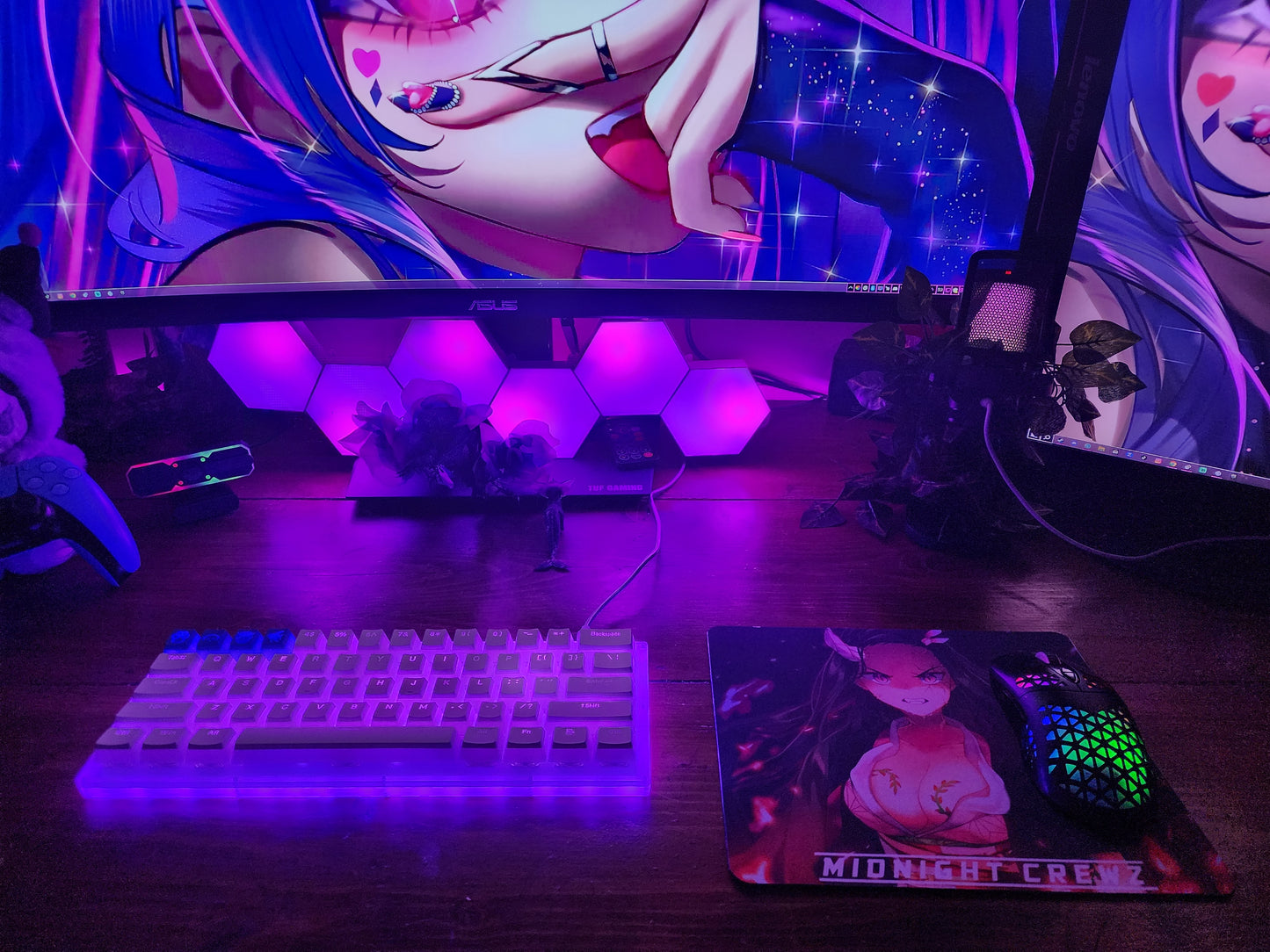 Nezuko Pink