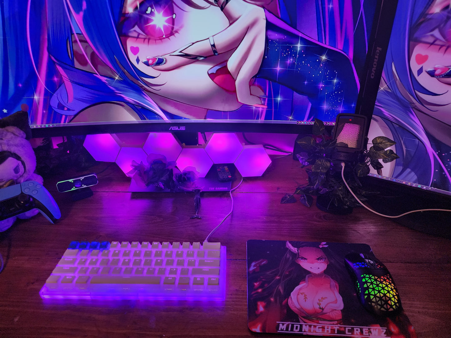 Nezuko Pink