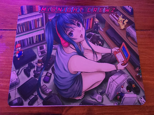 gamer girl