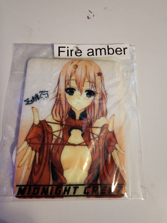 Red Fire