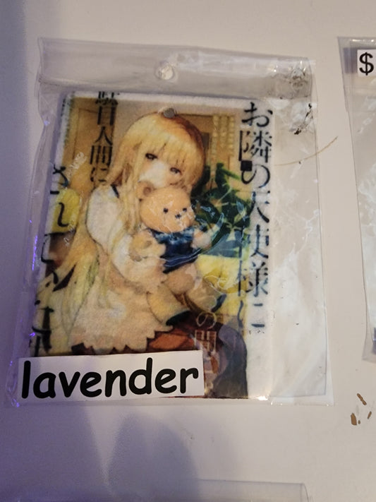 Anime Teddy Bear