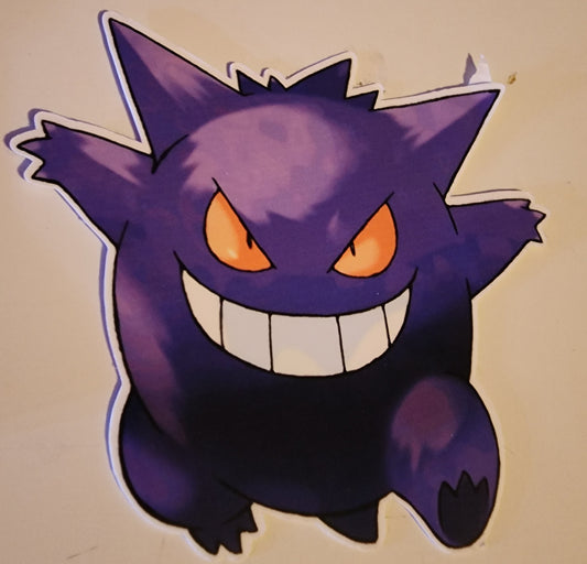 Gengar 1