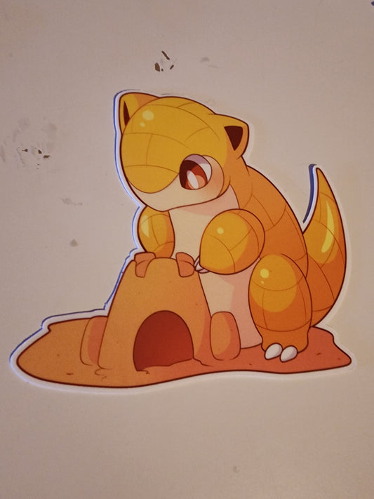 SandShrew