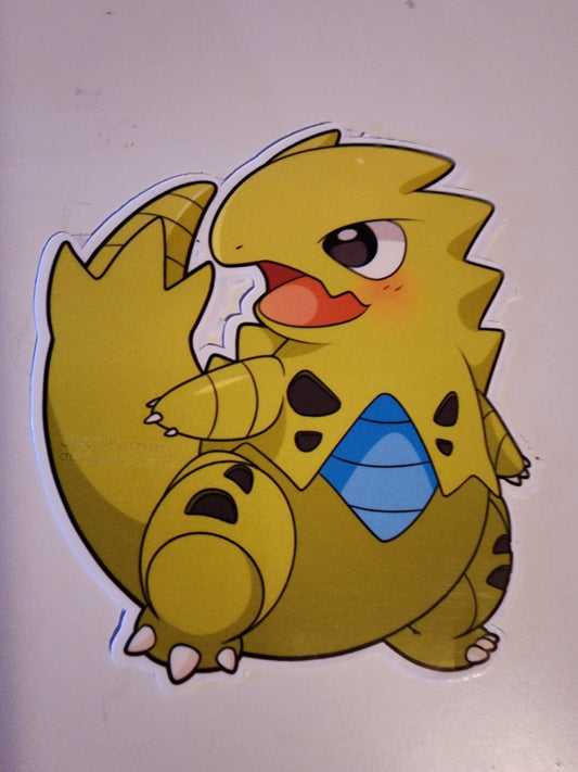 Tyranitar