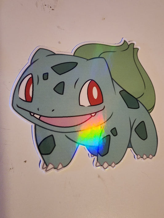 Bulbasaur