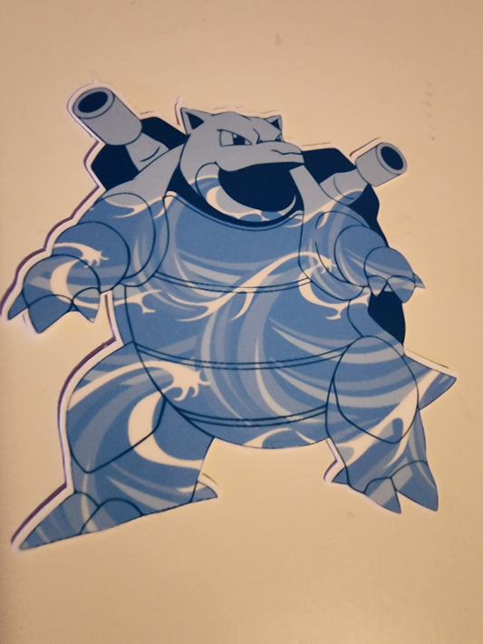 Blastoise