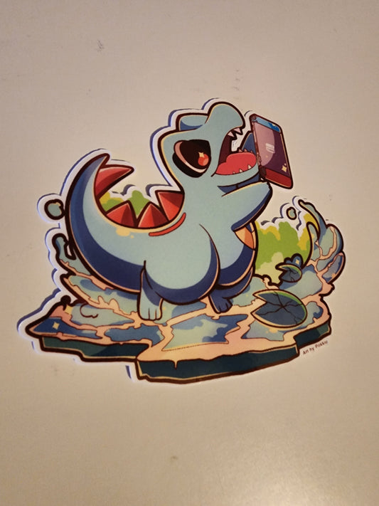 totodile