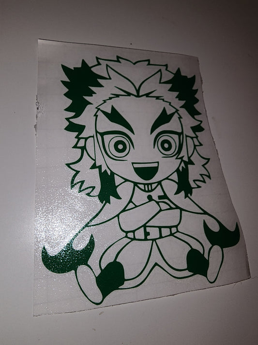 rengoku chibby