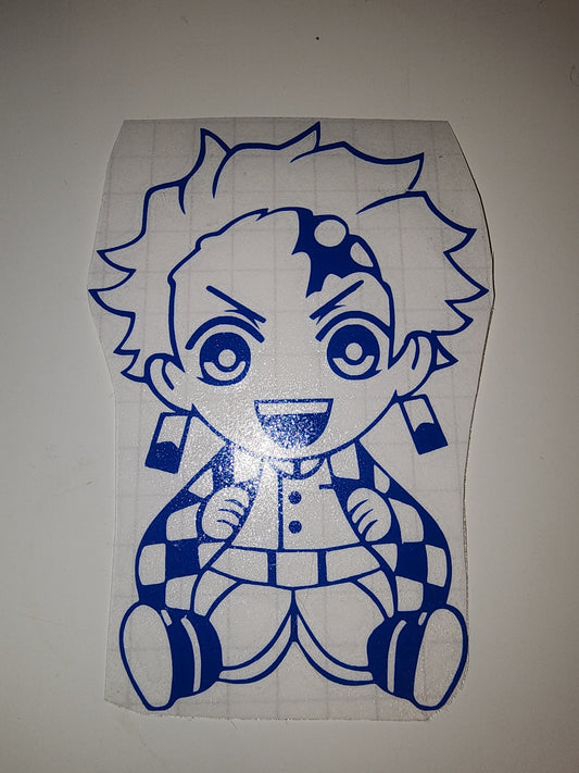Tanjiro Chibby