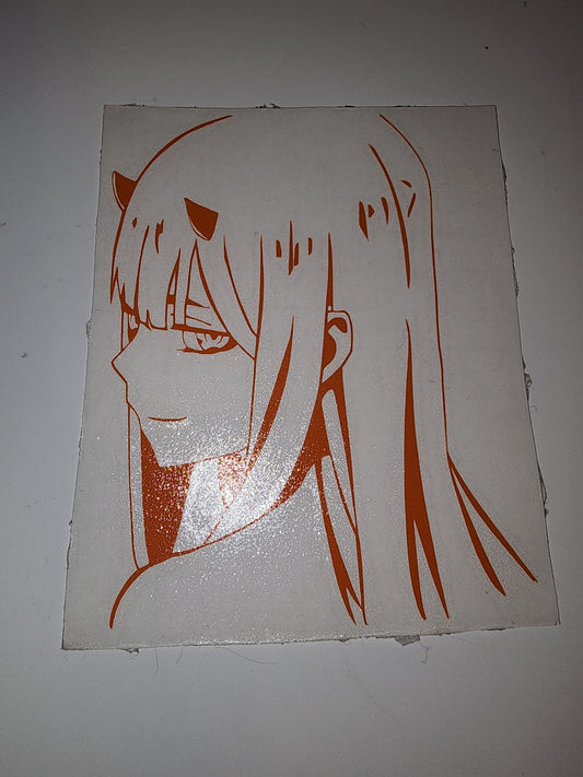 Zero two