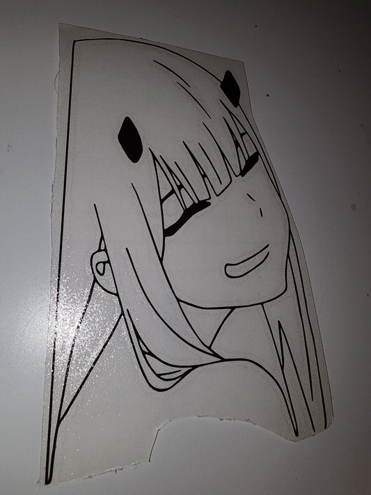 Zero Two Long