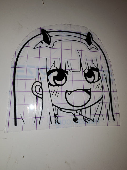 Zero Two Peeker
