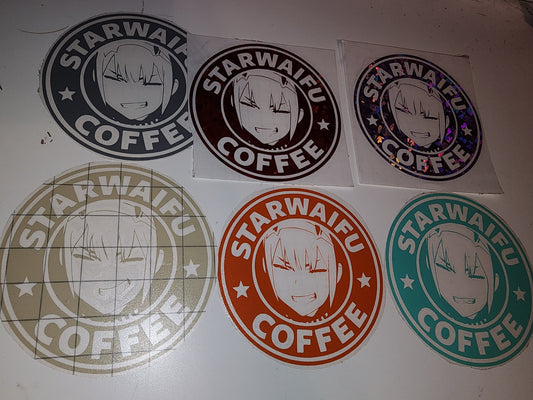 StarWaifu Coffee