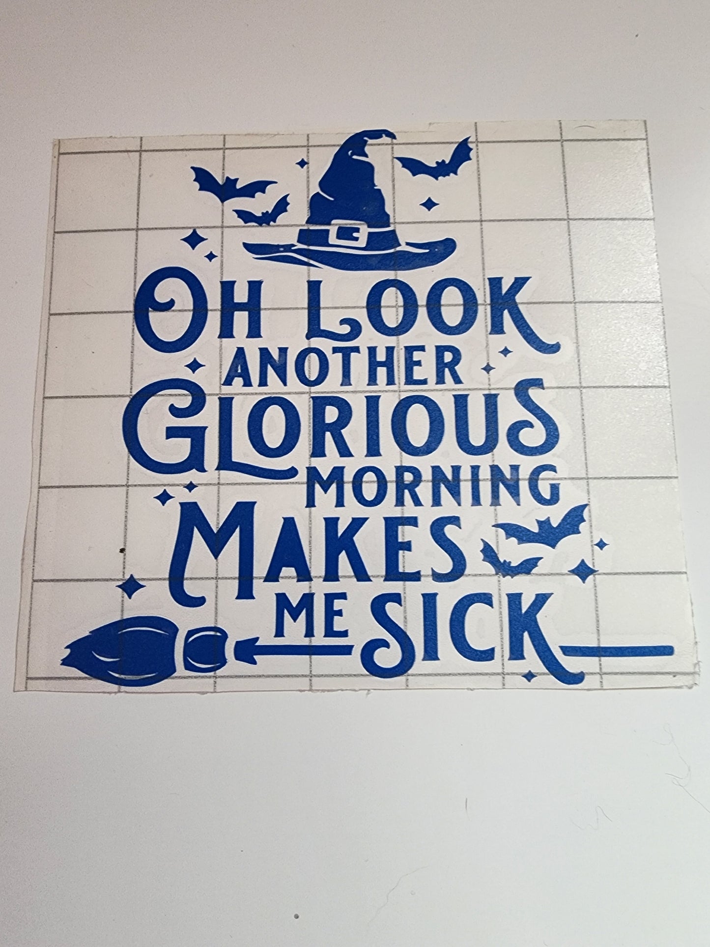 Glorious Morning