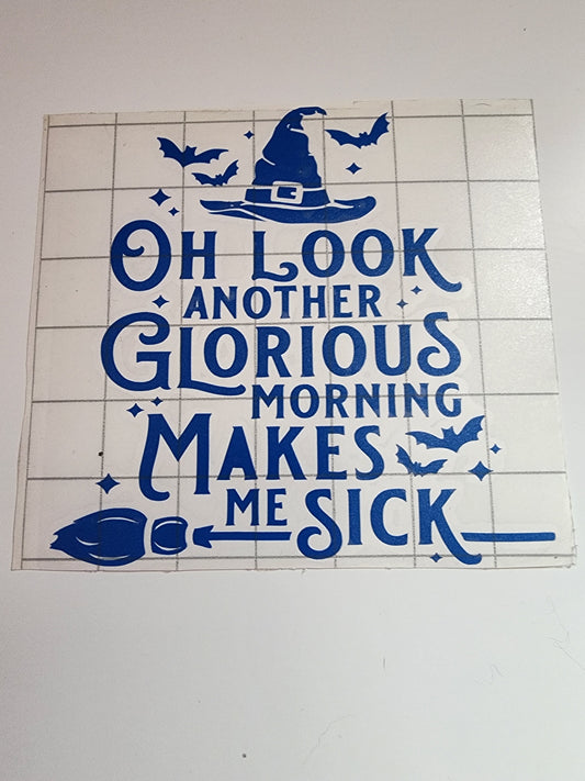 Glorious Morning