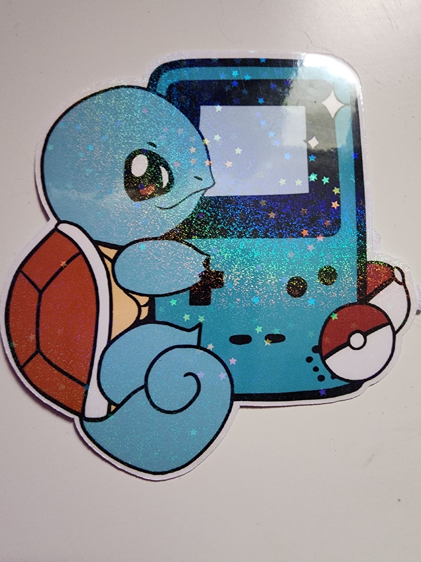 Gameboy Squirtle
