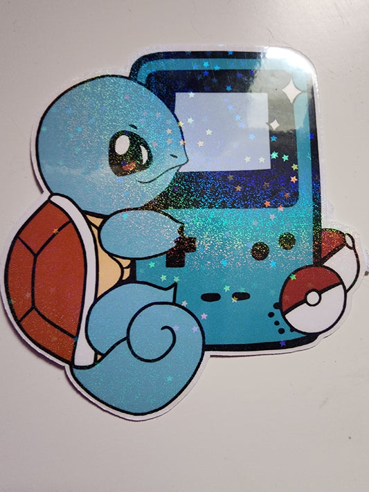 Gameboy Squirtle