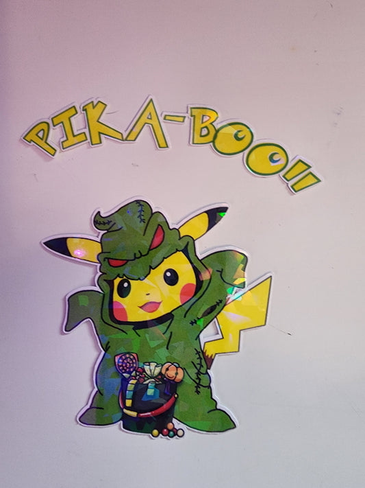 Pik-a-boo!