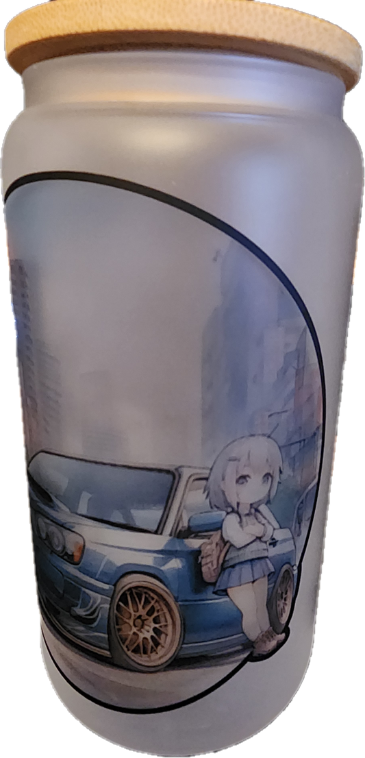 Subaru STI