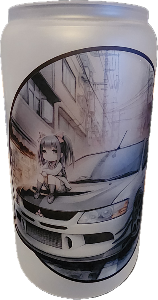 Mitsubishi Evo