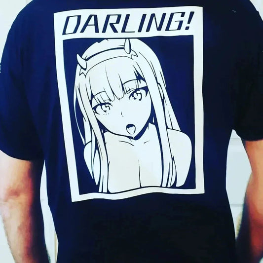 Zero Two Tshirt