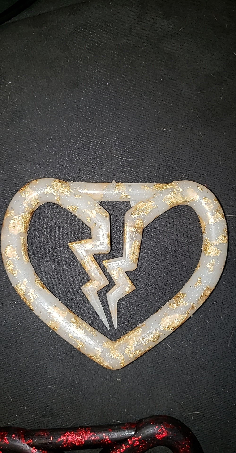 broken heart
