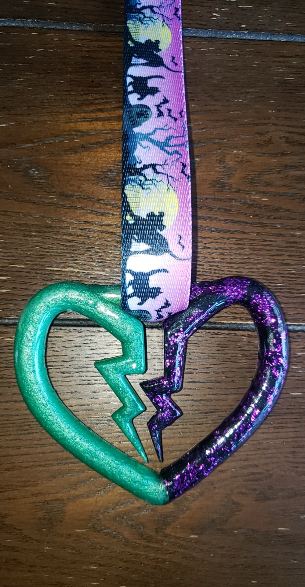 broken heart