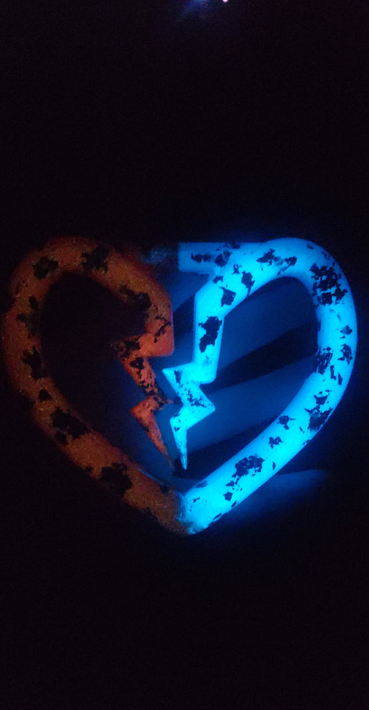 broken heart