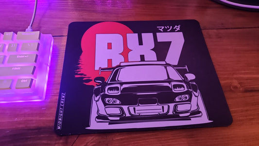 RX-7 Rising Sun
