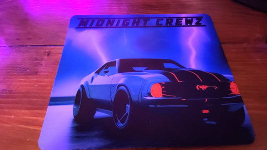 mustang