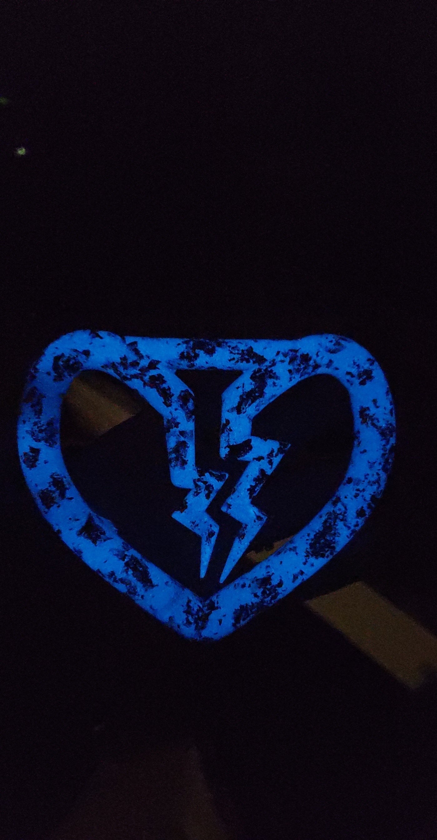 broken heart
