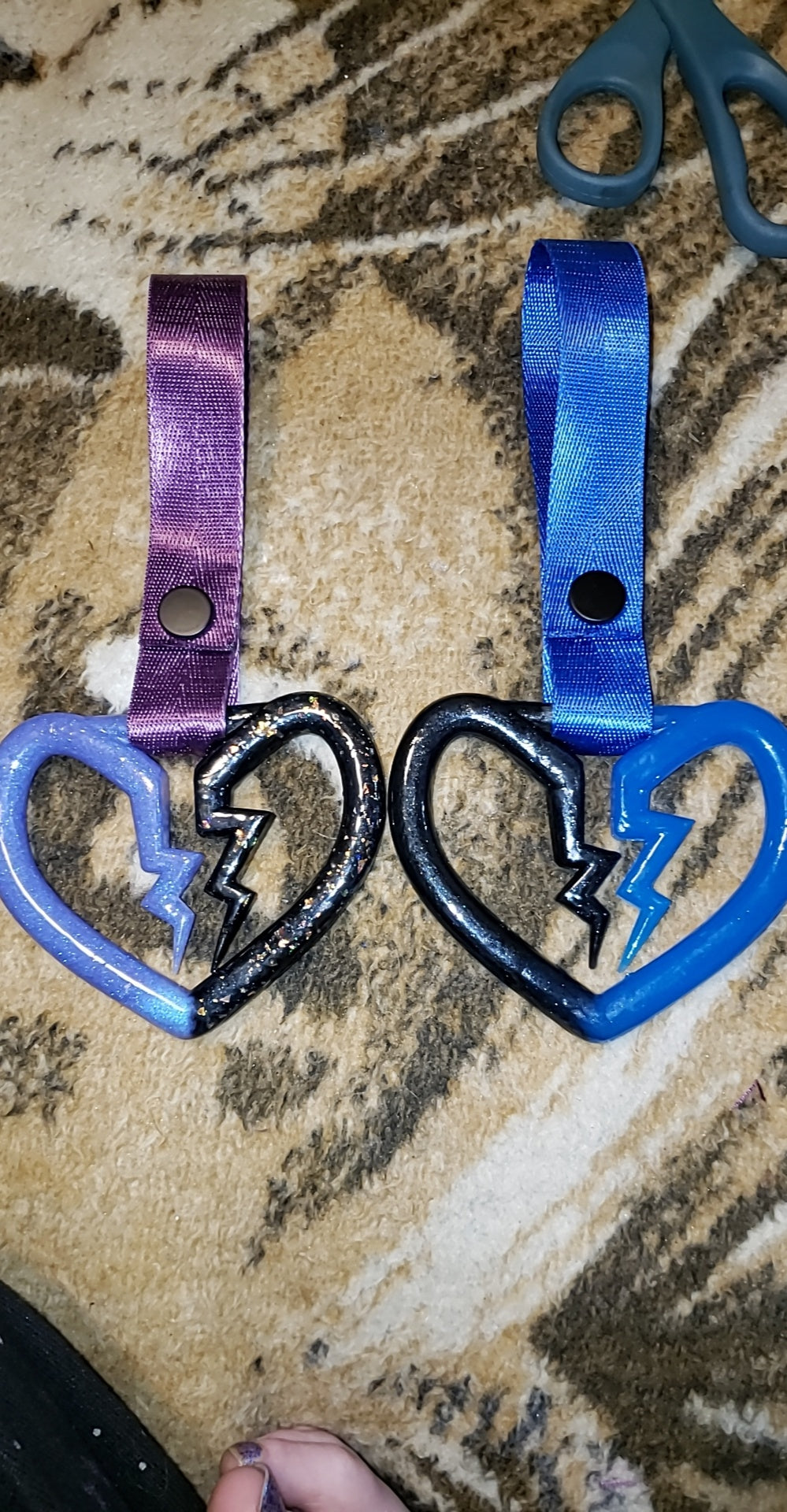 broken heart