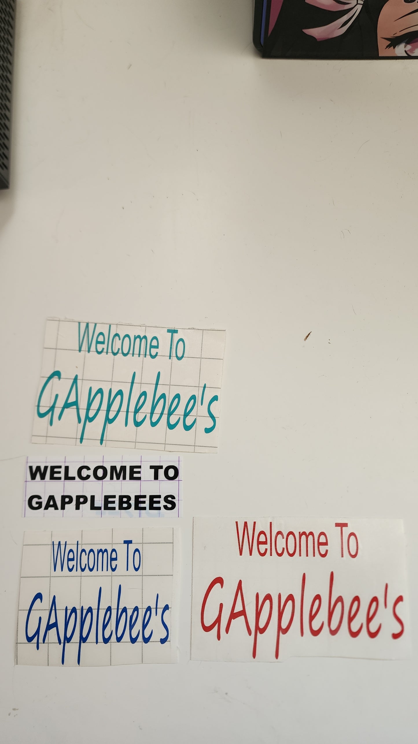 Welcome To GappleBees